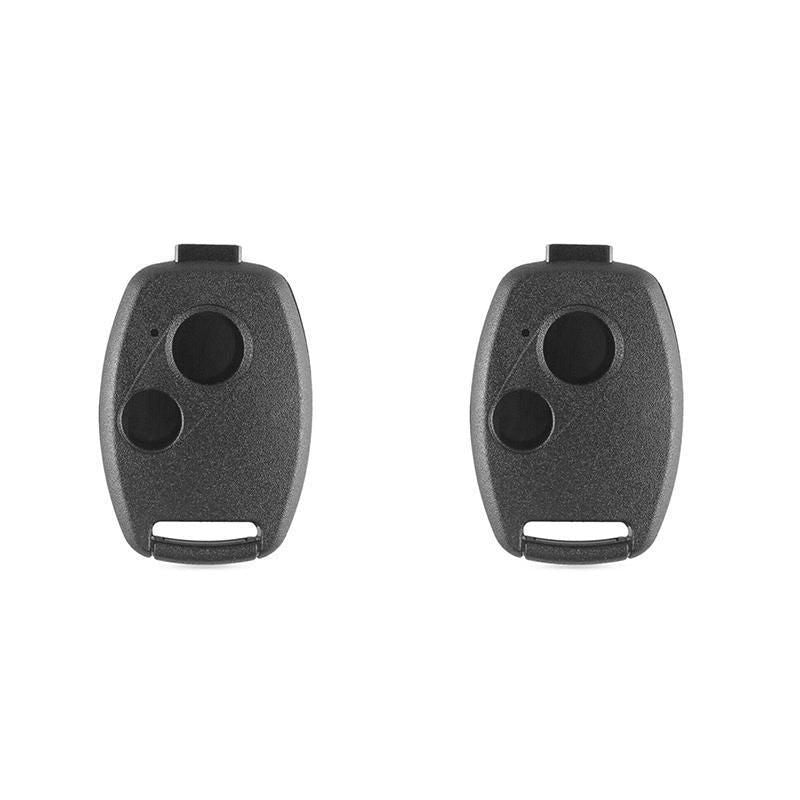 Honda 2 Button Key Shell Replacement Case for Accord Civic CRV Jazz Odyssey V528-HONDACCARKEYHOUSING-2HOLES-825765