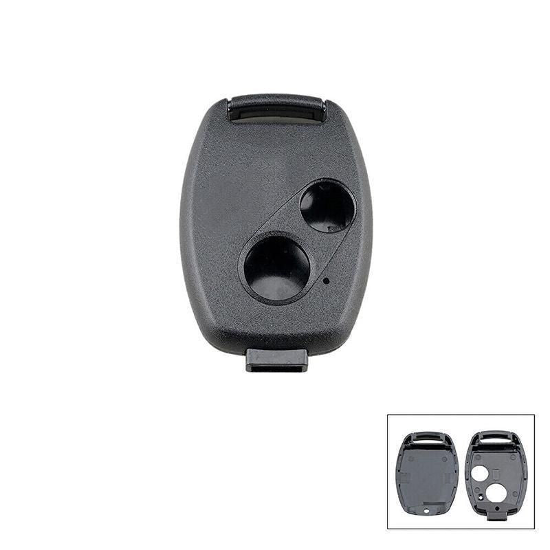 Honda 2 Button Key Shell Replacement Case for Accord Civic CRV Jazz Odyssey V528-HONDACCARKEYHOUSING-2HOLES-825765