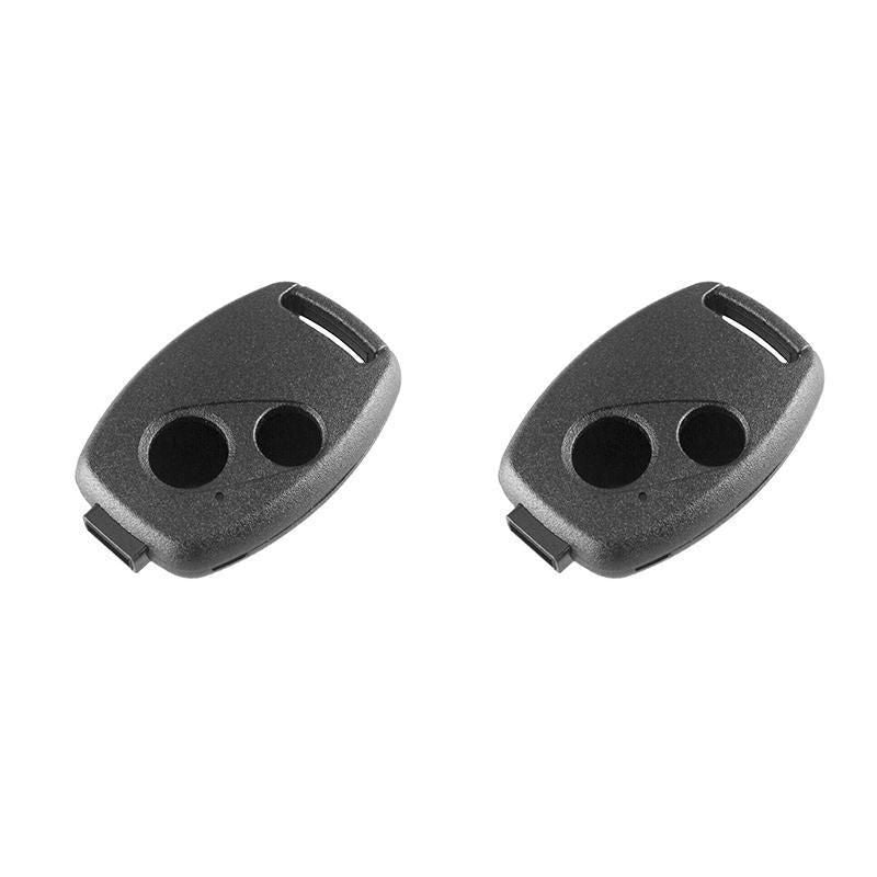 Honda 2 Button Key Shell Replacement Case for Accord Civic CRV Jazz Odyssey V528-HONDACCARKEYHOUSING-2HOLES-825765