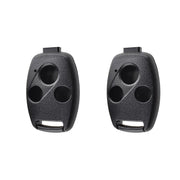 Car 3-Button Key Remote Case Shell Fob For Honda Civic Accord CRV Integra Legend V528-HONDACCARKEYHOUSING-3HOLES-962497