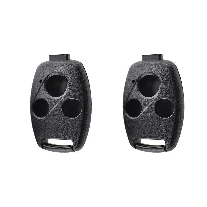 Car 3-Button Key Remote Case Shell Fob For Honda Civic Accord CRV Integra Legend V528-HONDACCARKEYHOUSING-3HOLES-962497