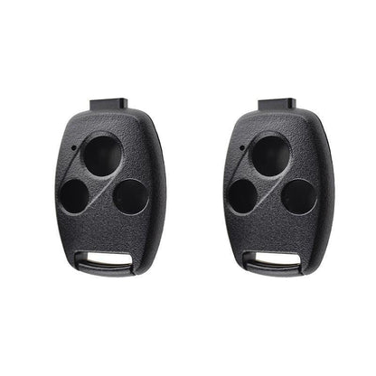 Car 3-Button Key Remote Case Shell Fob For Honda Civic Accord CRV Integra Legend V528-HONDACCARKEYHOUSING-3HOLES-962497