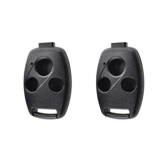 Car 3-Button Key Remote Case Shell Fob For Honda Civic Accord CRV Integra Legend V528-HONDACCARKEYHOUSING-3HOLES-962497