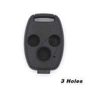 Car 3-Button Key Remote Case Shell Fob For Honda Civic Accord CRV Integra Legend V528-HONDACCARKEYHOUSING-3HOLES-962497