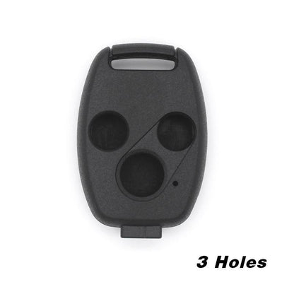 Car 3-Button Key Remote Case Shell Fob For Honda Civic Accord CRV Integra Legend V528-HONDACCARKEYHOUSING-3HOLES-962497