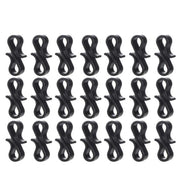 50PCS Led Fairy Lights Gutter Hooks Heavy Duty Clips Party Led Fairy Light - White V528-HOOKUP-WHITE-50PCS-91184