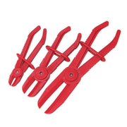 3PCS Nylon Hose Clamp Pliers Set | Flexible Pinch-Off Tool for Fuel Brake Water Lines V528-HOSECLAMP-121561