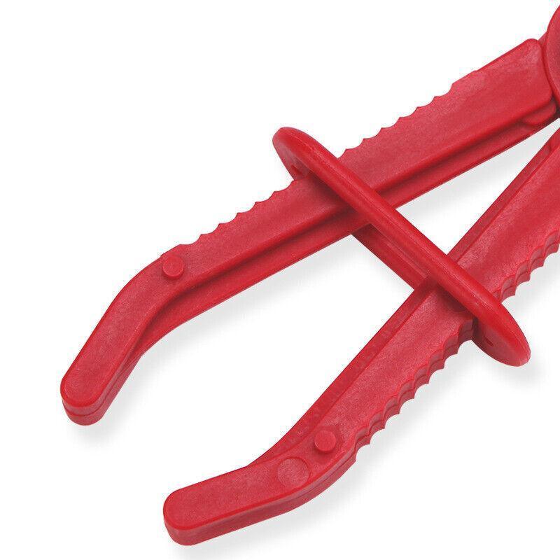 3PCS Nylon Hose Clamp Pliers Set | Flexible Pinch-Off Tool for Fuel Brake Water Lines V528-HOSECLAMP-121561