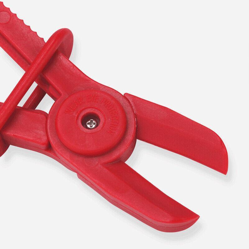 3PCS Nylon Hose Clamp Pliers Set | Flexible Pinch-Off Tool for Fuel Brake Water Lines V528-HOSECLAMP-121561