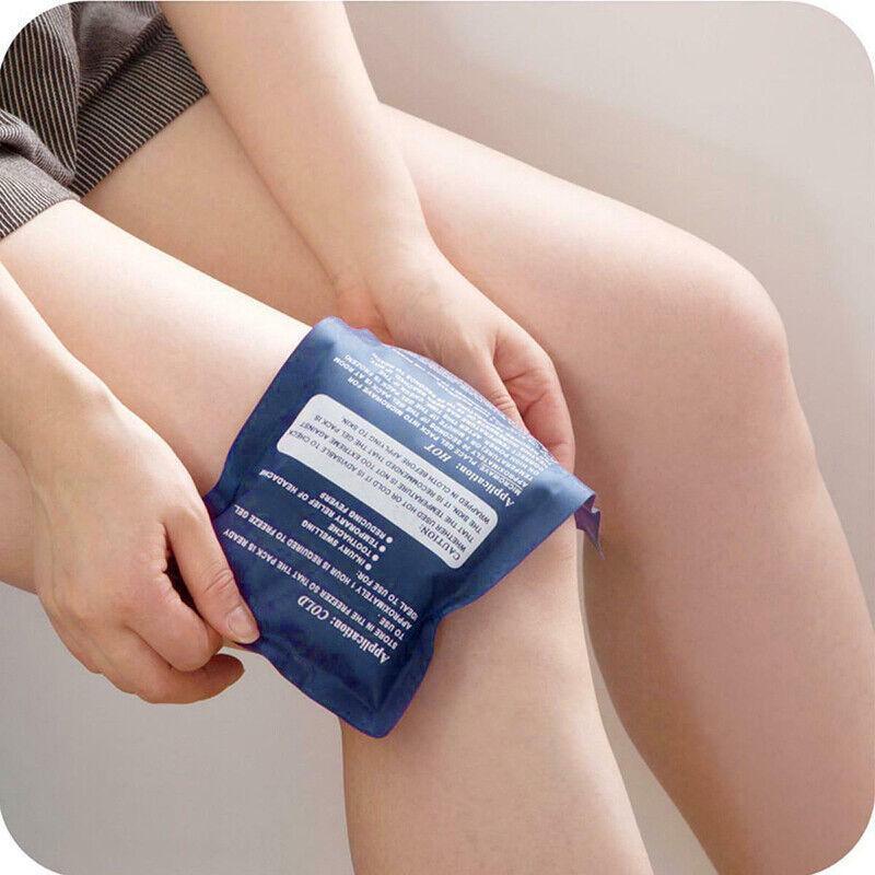 Reusable Hot and Cold Gel Pack 230x130mm Microwave and Freezer Safe V528-HOTANDCOLDPACK-458796