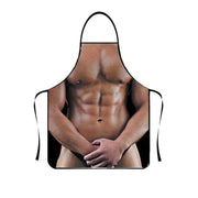 Funny Adult Men Women Novelty Aprons Party Game Cooking Kitchen BBQ Baking - Hot Pants Girl V528-HOTPANTSGIRL-67-483422
