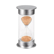 10/15/30 Minute Hourglass Timer Sand Timer for Home Office and Classroom Use - Orange-30min V528-HOURGLASS-ORANGE-30M-948501