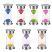 10/15/30 Minute Hourglass Timer Sand Timer for Home Office and Classroom Use - Orange-30min V528-HOURGLASS-ORANGE-30M-948501