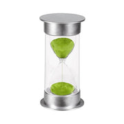10/15/30 Minute Hourglass Timer Sand Timer for Home Office and Classroom Use - Pink-10min V528-HOURGLASS-PINK-10M-770409