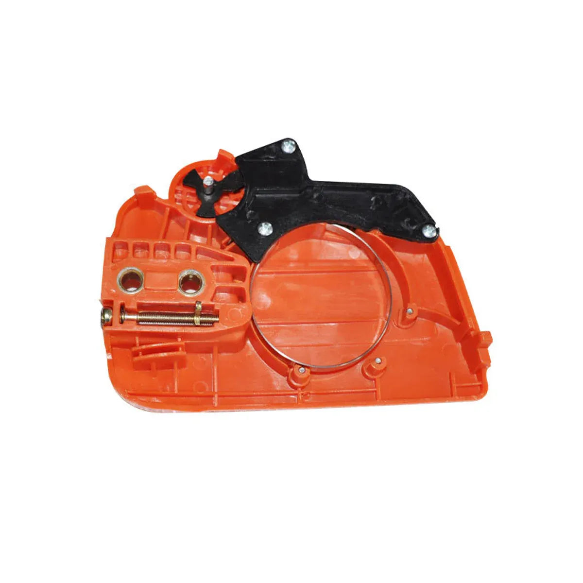 For Husqvarna 235E/236/240 Clutch Side Sprocket Cover Brake Chainsaw Parts L V528-HUSQVARNA-132516