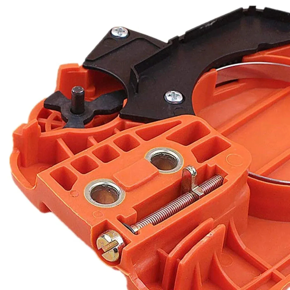 For Husqvarna 235E/236/240 Clutch Side Sprocket Cover Brake Chainsaw Parts L V528-HUSQVARNA-132516