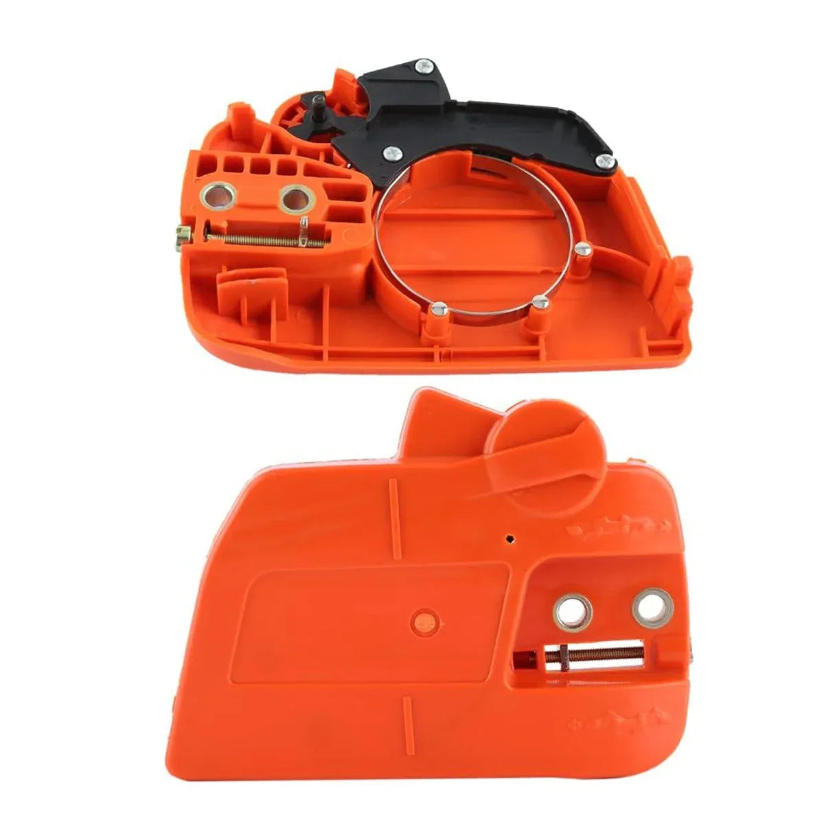 For Husqvarna 235E/236/240 Clutch Side Sprocket Cover Brake Chainsaw Parts L V528-HUSQVARNA-132516