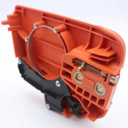 For Husqvarna 235E/236/240 Clutch Side Sprocket Cover Brake Chainsaw Parts L V528-HUSQVARNA-132516
