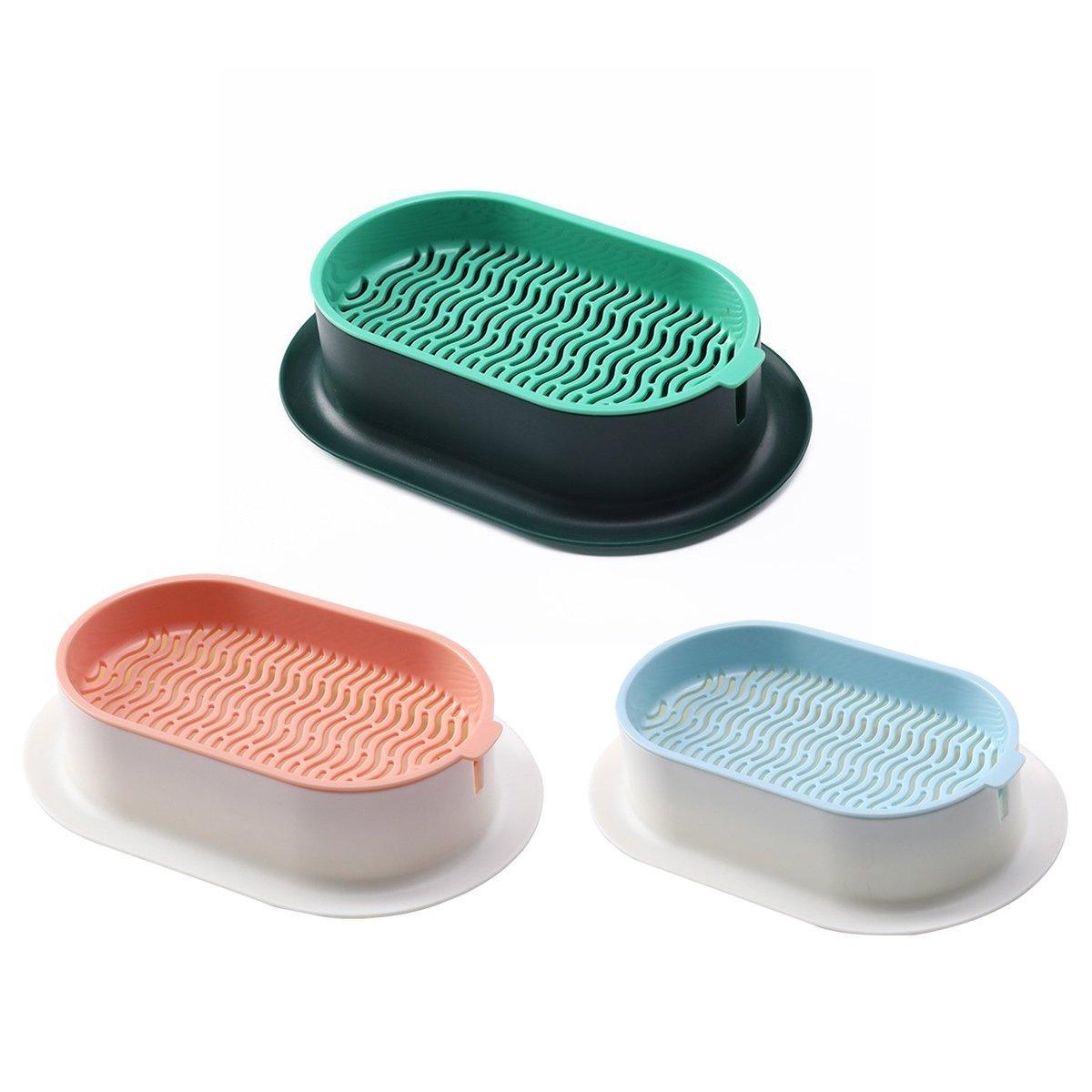 Catnip Hydroponic Box with Cat Snacks Growing Kit for Cats Fresh Catnip Bowl - Green V528-HYDROPONIC-CELL-GREEN-242952