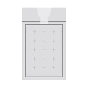 Disposable Ice Pack Bag 100PCS Water Injection Ice Cube Mold Tear Ice Grid V528-ICE-BAG-100PCS-24-925032