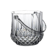 Acrylic Ice Bucket Transparent Champagne Cooler Home Bar Wine Chiller Bucket - Crystal V528-ICE-BUCKET-SJ-701599