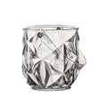 Acrylic Ice Bucket Transparent Champagne Cooler Home Bar Wine Chiller Bucket - Diamond V528-ICE-BUCKET-ZS-355369