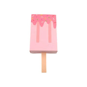 50PCS Creative Ice Cream Candy Gift Boxes Fruit Shaped Party Favor Packaging Box - Pink V528-ICE-CREAM-BOX-50PCS-PINK-224453