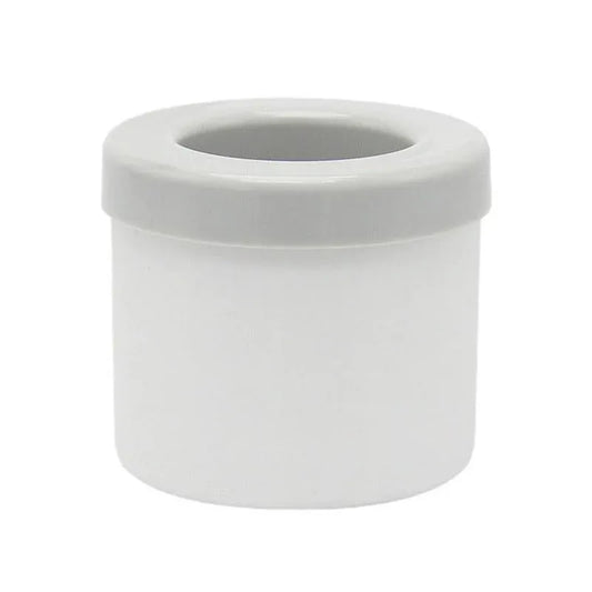 Silicone Ice Cube Tray Mould Ice Box Compartment Bucket for Easy Ice Making - Gray V528-ICE-GREY-123560