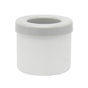 Silicone Ice Cube Tray Mould Ice Box Compartment Bucket for Easy Ice Making - Gray V528-ICE-GREY-123560