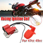 High Voltage Red Ignition Coil Pack for 47cc 49cc Dirt Bike ATV Mini Moto V528-IGNITION-COIL-626753
