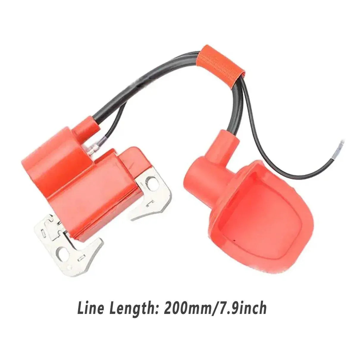 High Voltage Red Ignition Coil Pack for 47cc 49cc Dirt Bike ATV Mini Moto V528-IGNITION-COIL-626753