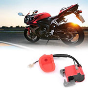 High Voltage Red Ignition Coil Pack for 47cc 49cc Dirt Bike ATV Mini Moto V528-IGNITION-COIL-626753