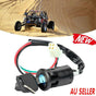 4 Wire Ignition Key Barrel Switch 50Cc 110Cc 125Cc 150Cc Pit Quad Dirt Bike Atv V528-IGNITIONKEY-33250