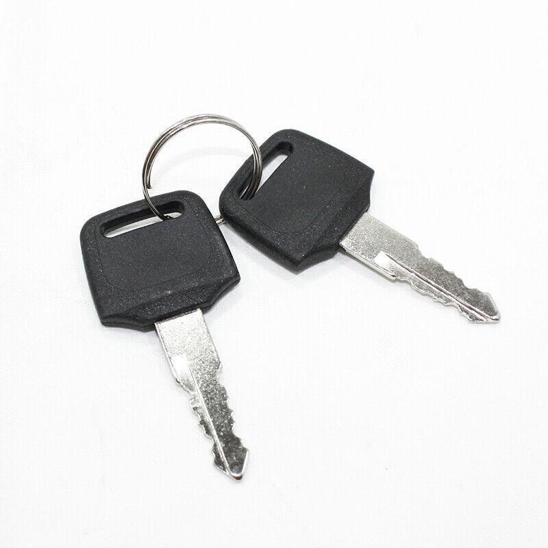 4 Wire Ignition Key Barrel Switch 50Cc 110Cc 125Cc 150Cc Pit Quad Dirt Bike Atv V528-IGNITIONKEY-33250