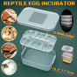 Reptile Pet Egg Incubator for Hatching High Quality Home Use Reptile Care V528-INCUBATOR-575890