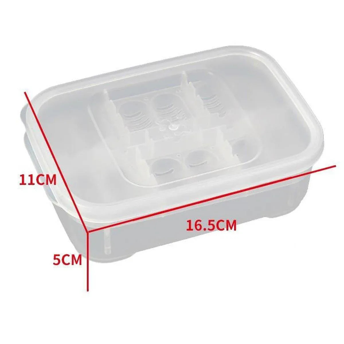Reptile Pet Egg Incubator for Hatching High Quality Home Use Reptile Care V528-INCUBATOR-575890
