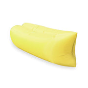 Fast Inflatable Lazy Lounge Air Sofa Bed Camping Beach Hangout Sleeping Bag - Green V528-INFLATABLE-SOFA-GREEN-118820