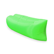 Fast Inflatable Lazy Lounge Air Sofa Bed Camping Beach Hangout Sleeping Bag - Purple V528-INFLATABLE-SOFA-PURPLE-595874