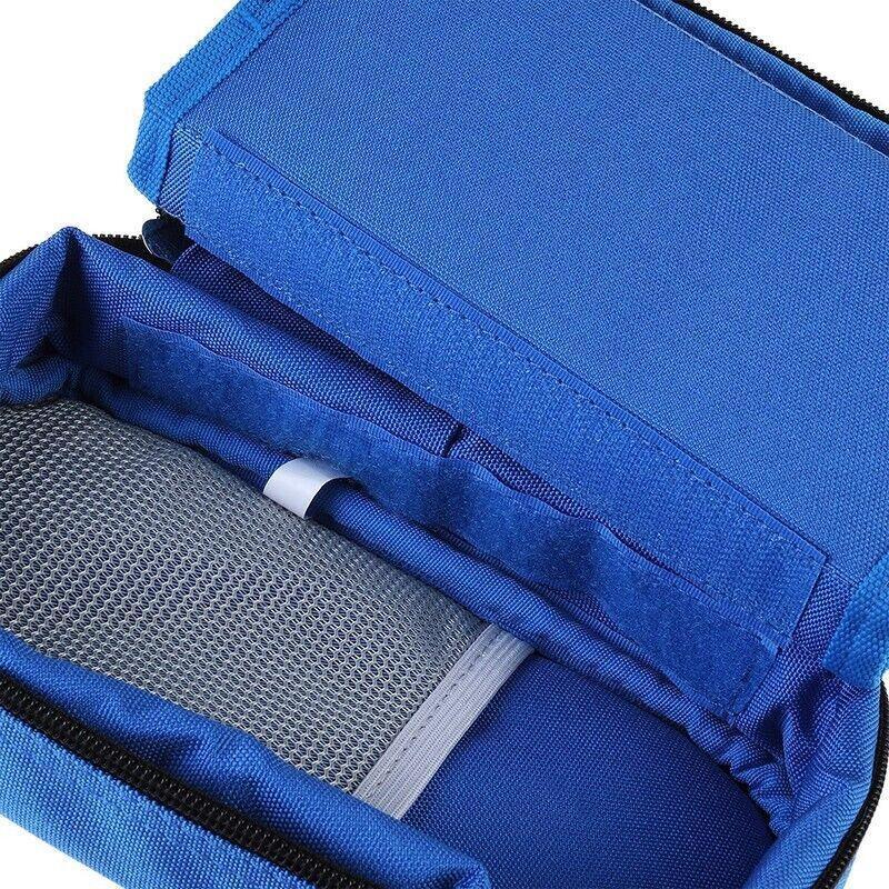 Insulin Pen Case Pouch Cooler Travel Diabetic Pocket Cooling Bag Mall - Black V528-INSULATEDBAG-BLACK-59500