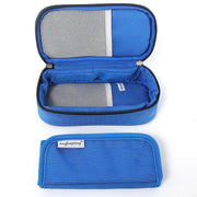 Insulin Pen Case Pouch Cooler Travel Diabetic Pocket Cooling Bag Mall - Blue V528-INSULATEDBAG-BLUE-57757