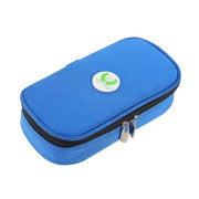 Insulin Pen Case Pouch Cooler Travel Diabetic Pocket Cooling Bag Mall - Blue V528-INSULATEDBAG-BLUE-57757