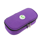 Insulin Pen Case Pouch Cooler Travel Diabetic Pocket Cooling Bag Mall - Blue V528-INSULATEDBAG-BLUE-57757