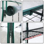 5 Tier Garden PVC Plant Insulation Warming Shed Conservatory Cover No Brackets V528-INSULATION-SHED-5-339082