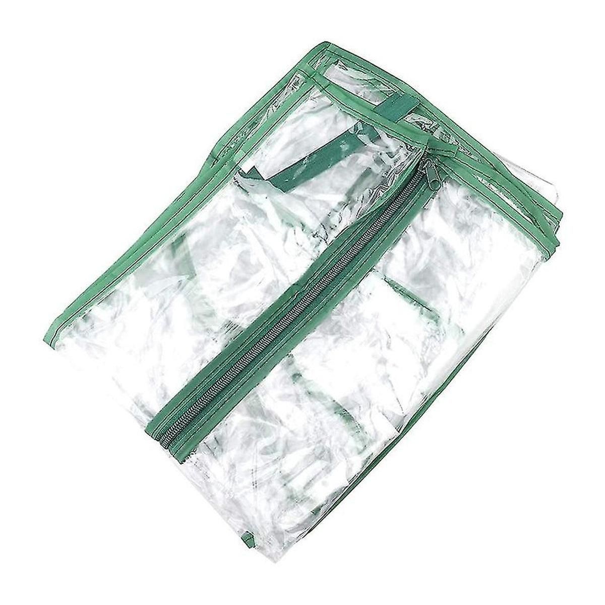 5 Tier Garden PVC Plant Insulation Warming Shed Conservatory Cover No Brackets V528-INSULATION-SHED-5-339082
