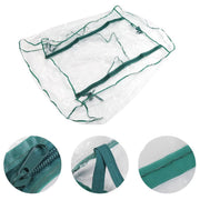 5 Tier Garden PVC Plant Insulation Warming Shed Conservatory Cover No Brackets V528-INSULATION-SHED-5-339082