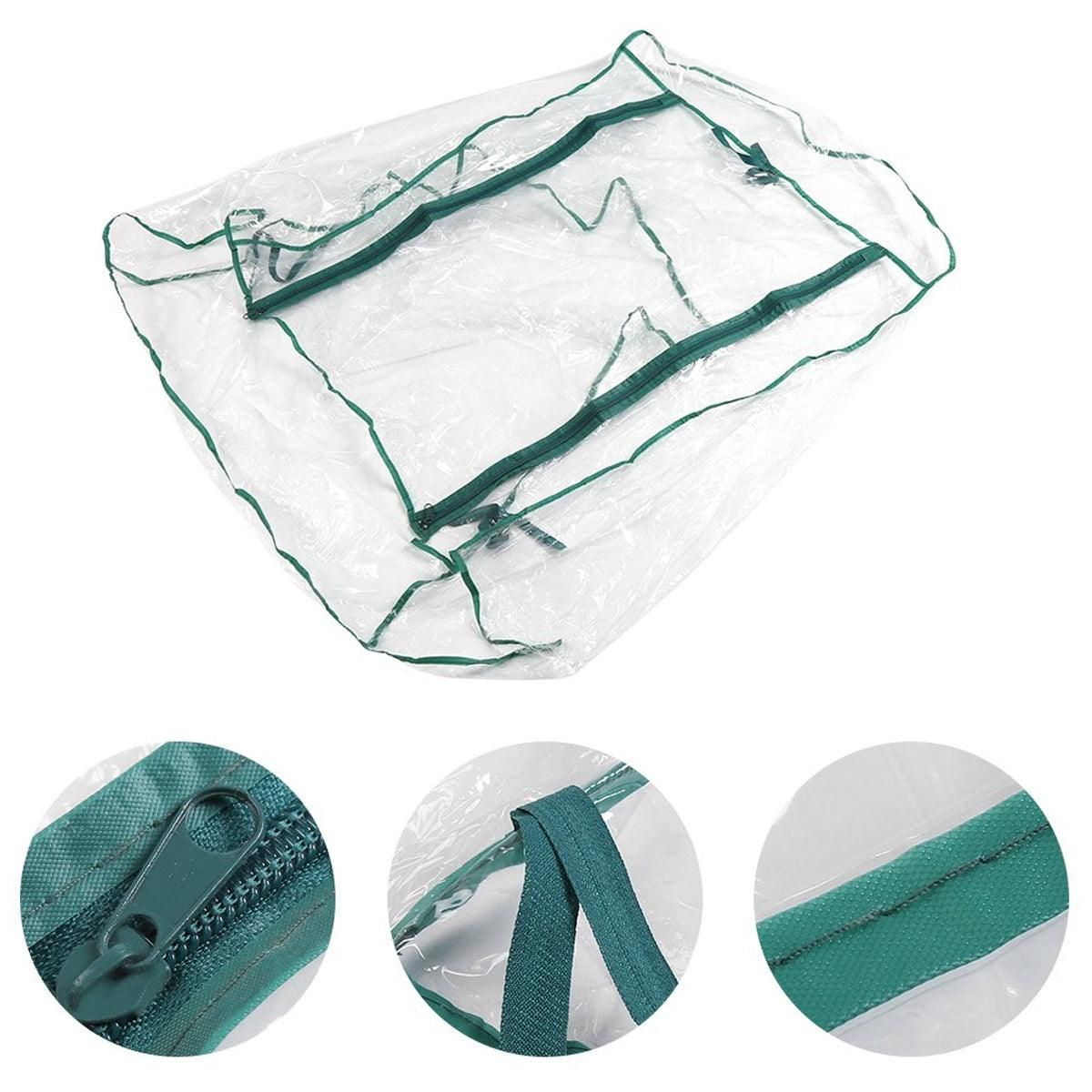 5 Tier Garden PVC Plant Insulation Warming Shed Conservatory Cover No Brackets V528-INSULATION-SHED-5-339082
