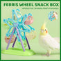 Interactive Parrot Educational Toys Bird Cage Training Supplies Xuan Feng Peony V528-INTERACTIVE-TOY-510313