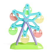 Interactive Parrot Educational Toys Bird Cage Training Supplies Xuan Feng Peony V528-INTERACTIVE-TOY-510313