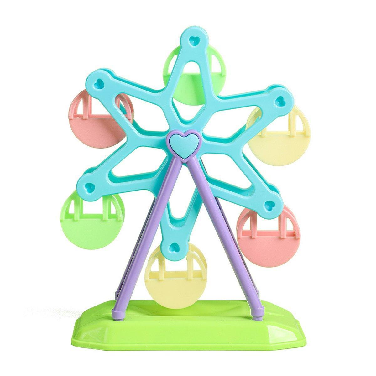 Interactive Parrot Educational Toys Bird Cage Training Supplies Xuan Feng Peony V528-INTERACTIVE-TOY-510313