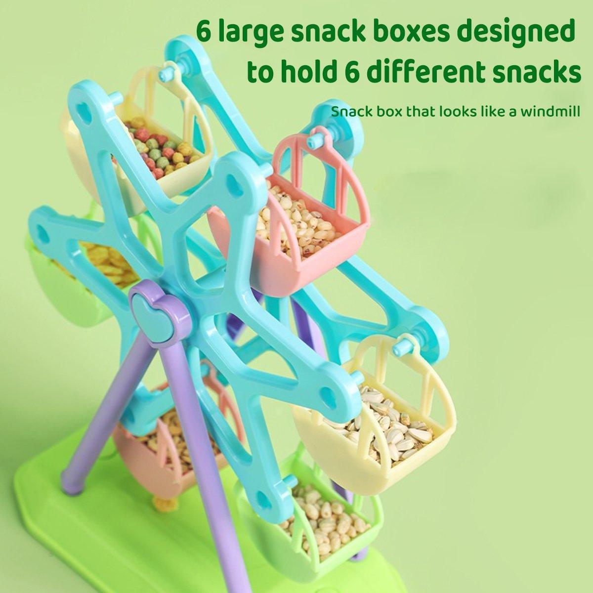 Interactive Parrot Educational Toys Bird Cage Training Supplies Xuan Feng Peony V528-INTERACTIVE-TOY-510313